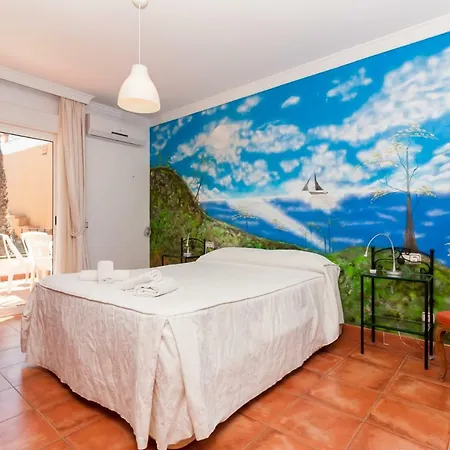 Villa Tamango Hill 3 Nerja Canovas Villa Nerja