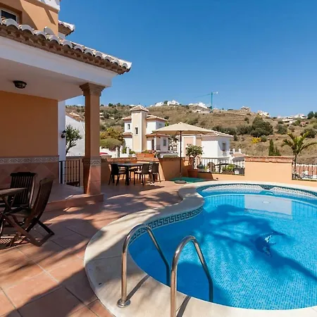 Villa Villa Tamango Hill 3 Nerja Canovas