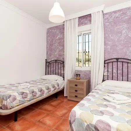 Villa Tamango Hill 3 Nerja Canovas Nerja
