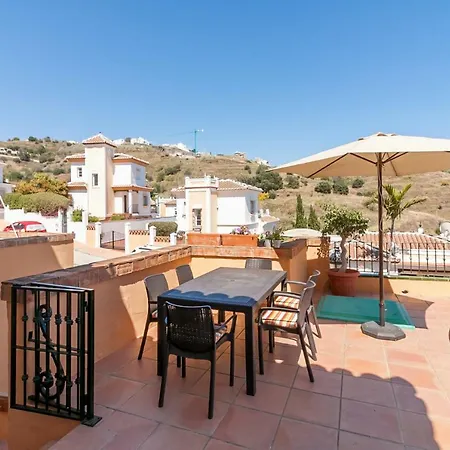 Villa Villa Tamango Hill 3 Nerja Canovas Nerja