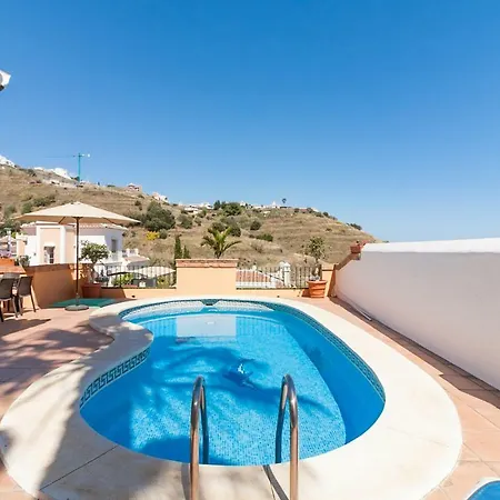 Villa Tamango Hill 3 Nerja Canovas Villa