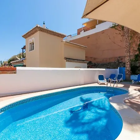 Villa Tamango Hill 3 Nerja Canovas
