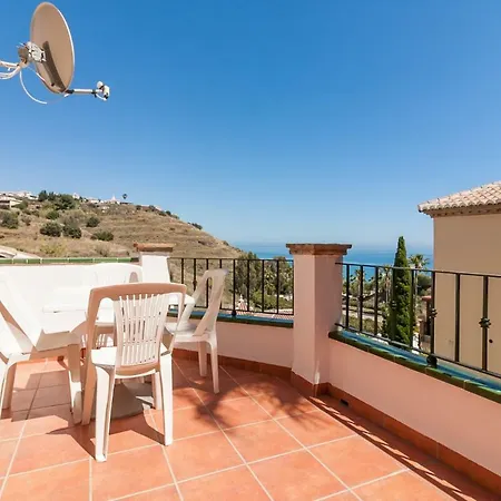 Villa Tamango Hill 3 Nerja Canovas Villa Nerja