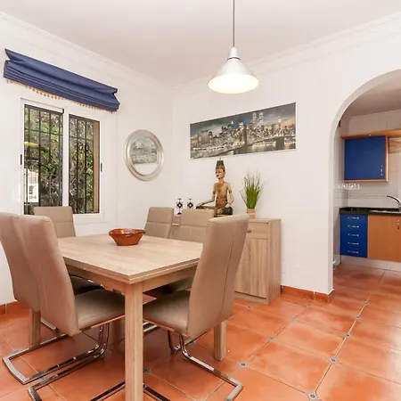 Villa Tamango Hill 3 Nerja Canovas Villa *