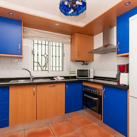 Villa Tamango Hill 3 Nerja Canovas Villa