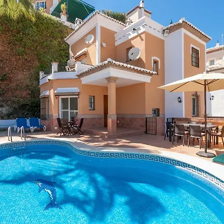Villa Villa Tamango Hill 3 Nerja Canovas